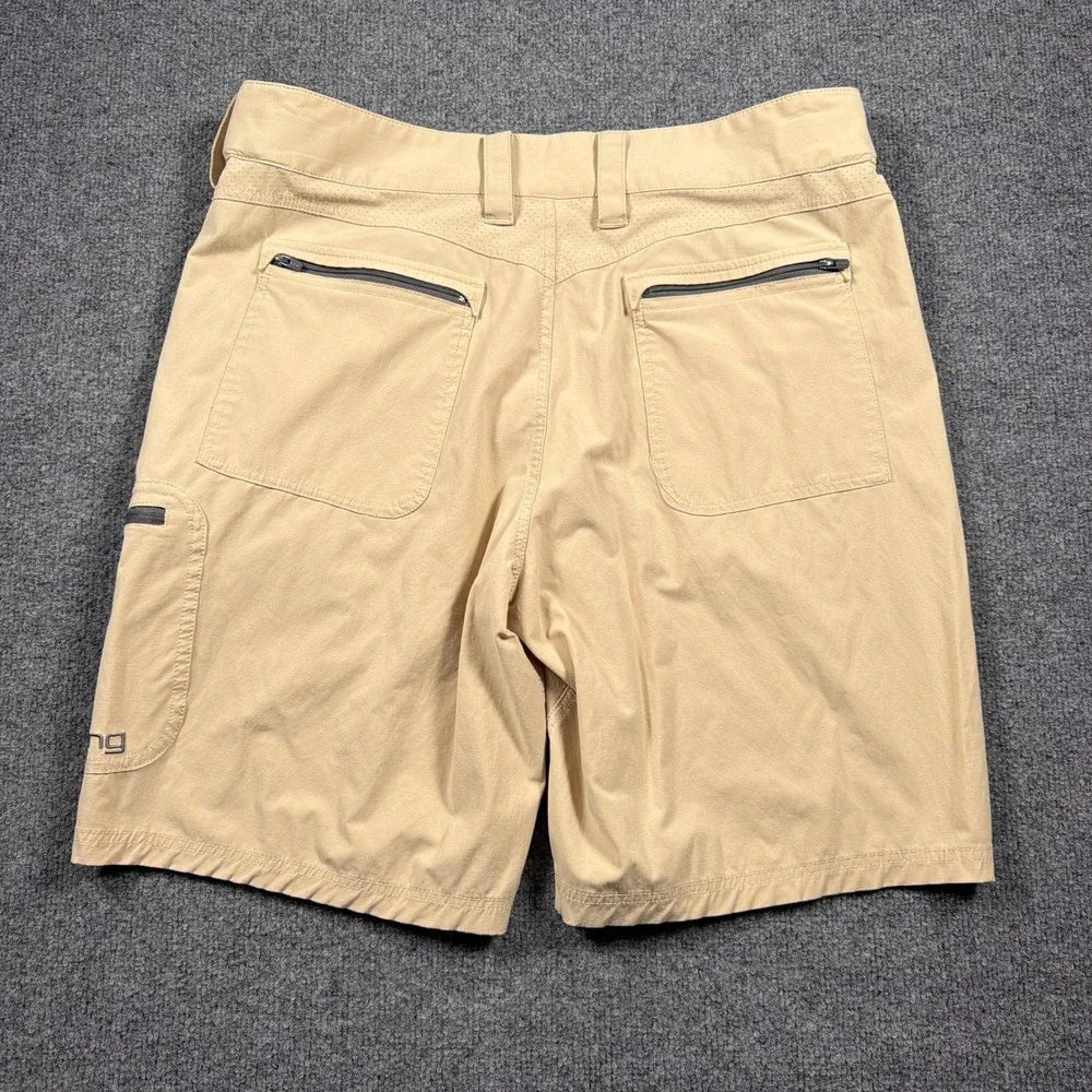 Huk Next Level Fishing Shorts Mens 36
